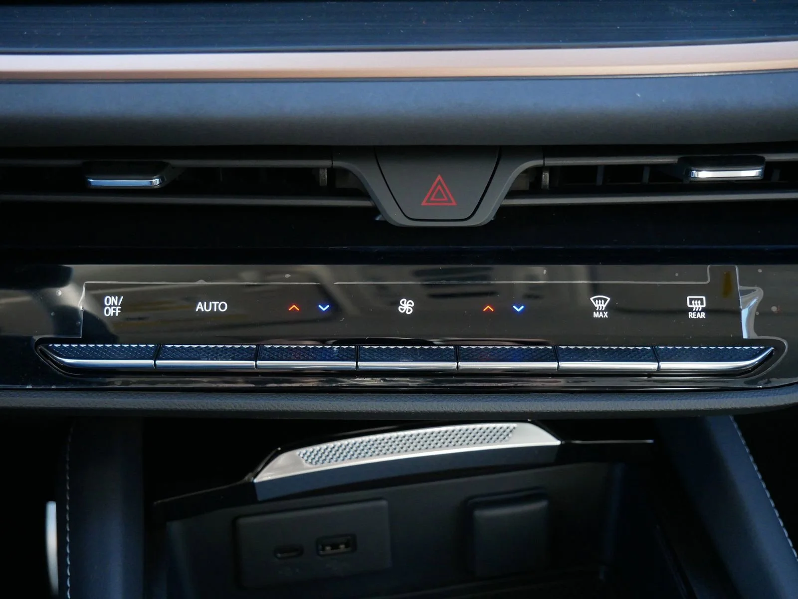 New 2026 Moonstone Gray Metallic Buick Sport Touring image 11