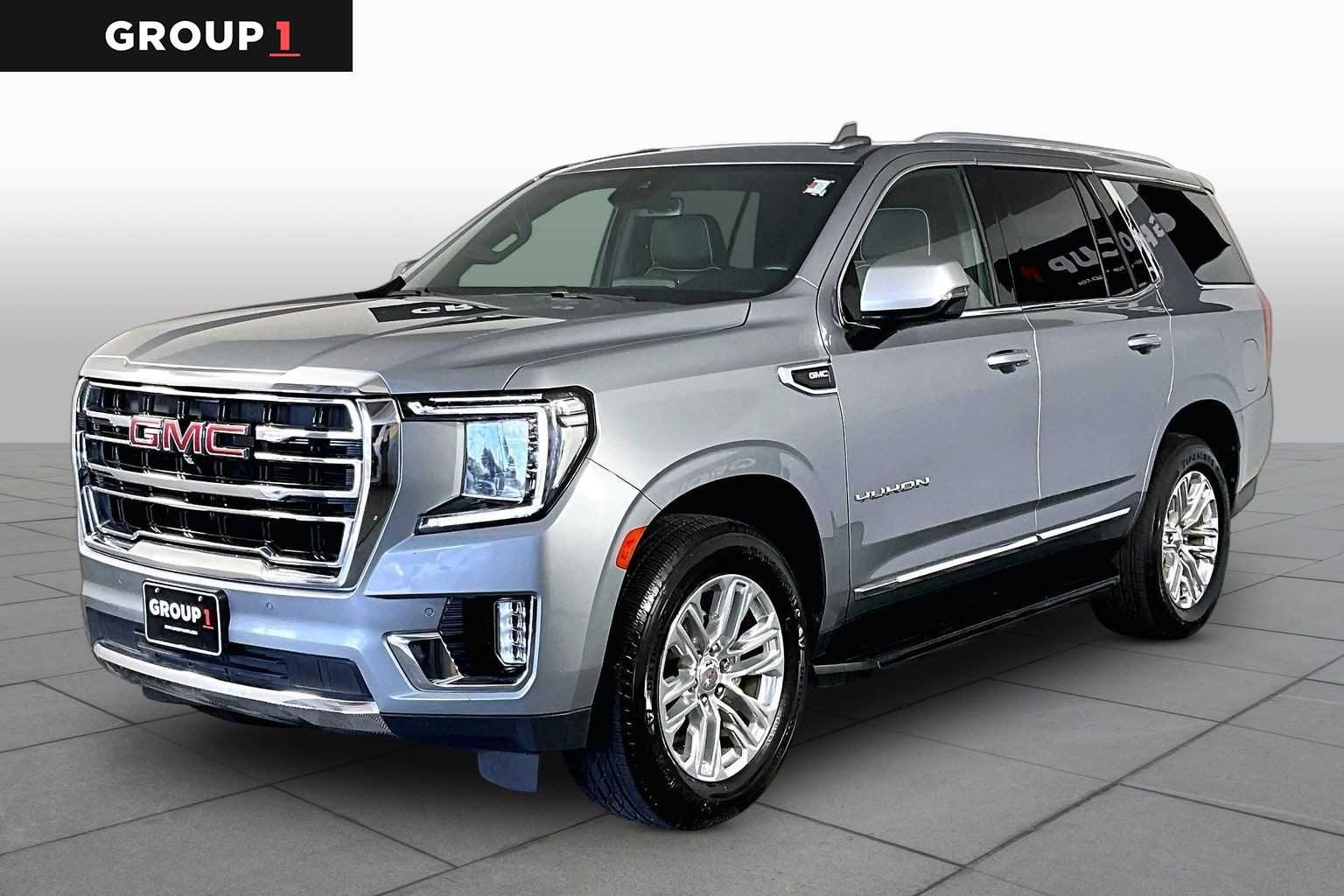 2024 GMC Yukon