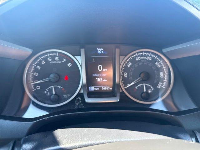 Certified Used 2023 Magnetic Gray Metallic Toyota SR5 image 52