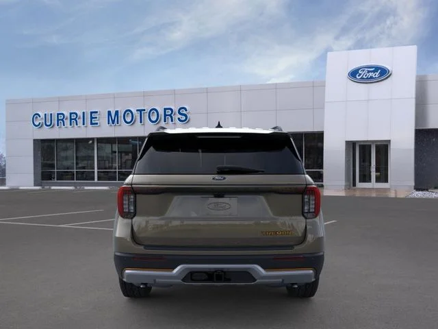 New 2026 Marsh Gray Ford Tremor image 5
