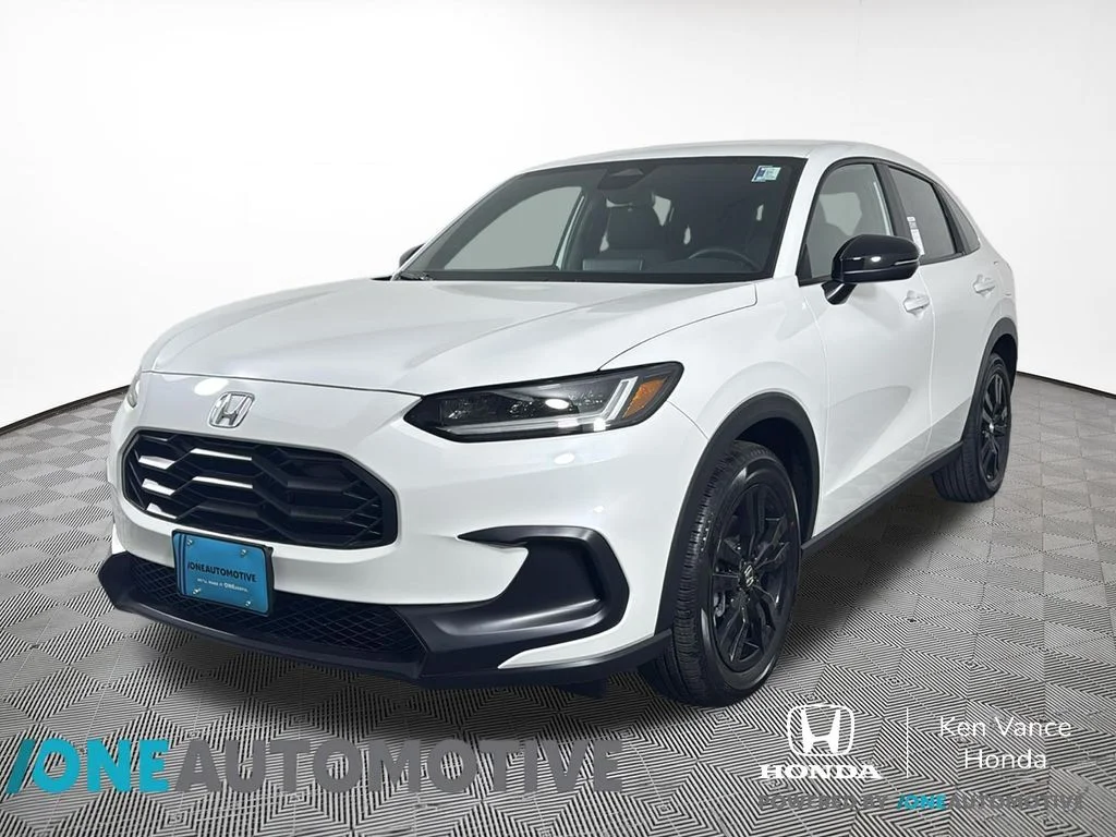 2027 Honda HR-V Sport AWD's photo