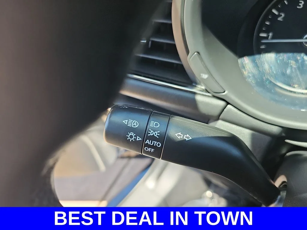 Used 2019 Blue Mazda Base MAZDA3 image 25