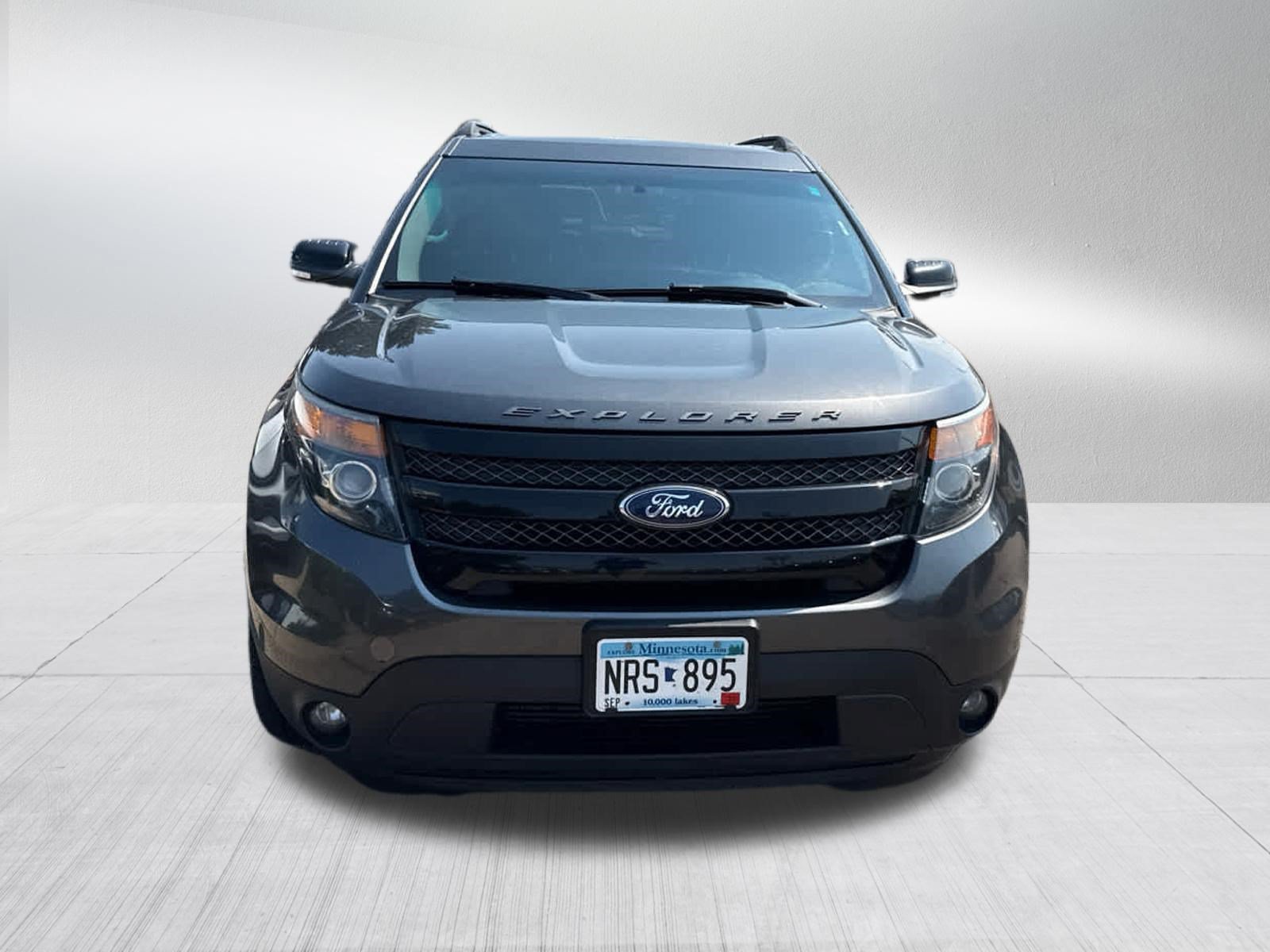 Used 2015 Ford Explorer Sport with VIN 1FM5K8GT4FGA54914 for sale in Brooklyn Center, MN