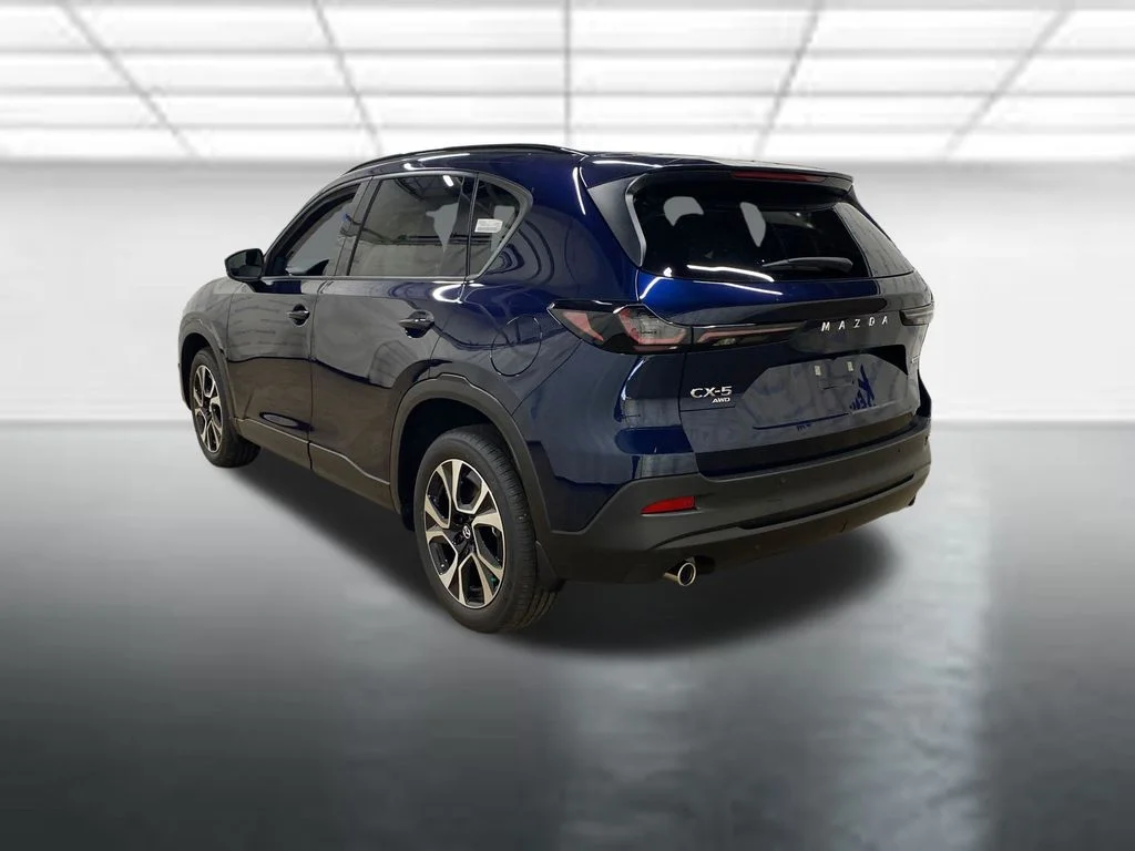 New 2026 Navy Blue Mica Mazda 2.5 S Preferred AWD image 5