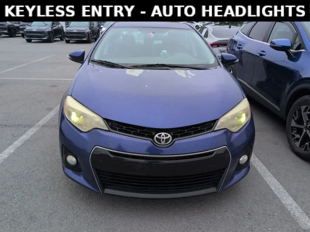 Used 2014 BLUE CRUSH META Toyota S Plus image 2