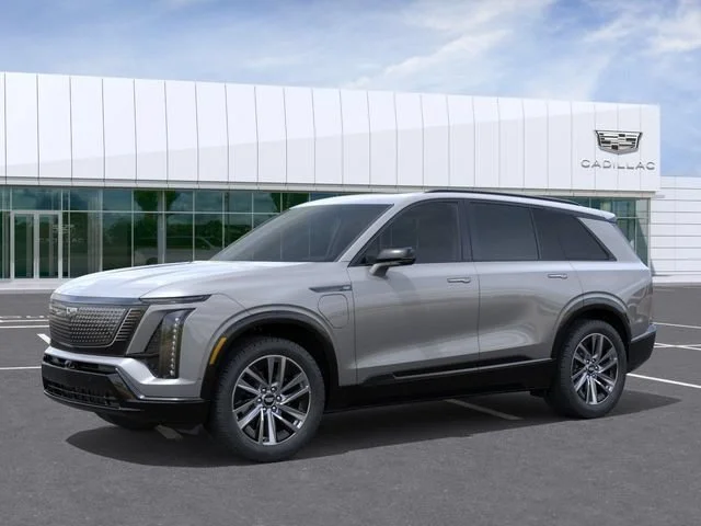 Used 2027 Cadillac VISTIQ Sport with VIN 1GYC3NML5VZ702401 for sale in St. Clair Shores, MI