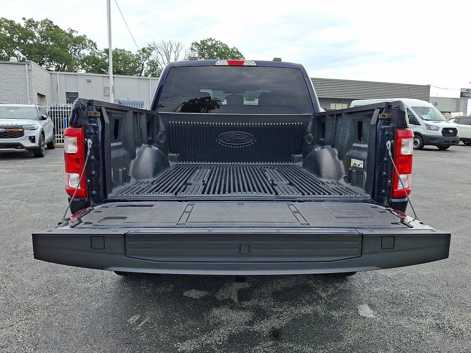 Used 2023 Blue Ford XL image 27