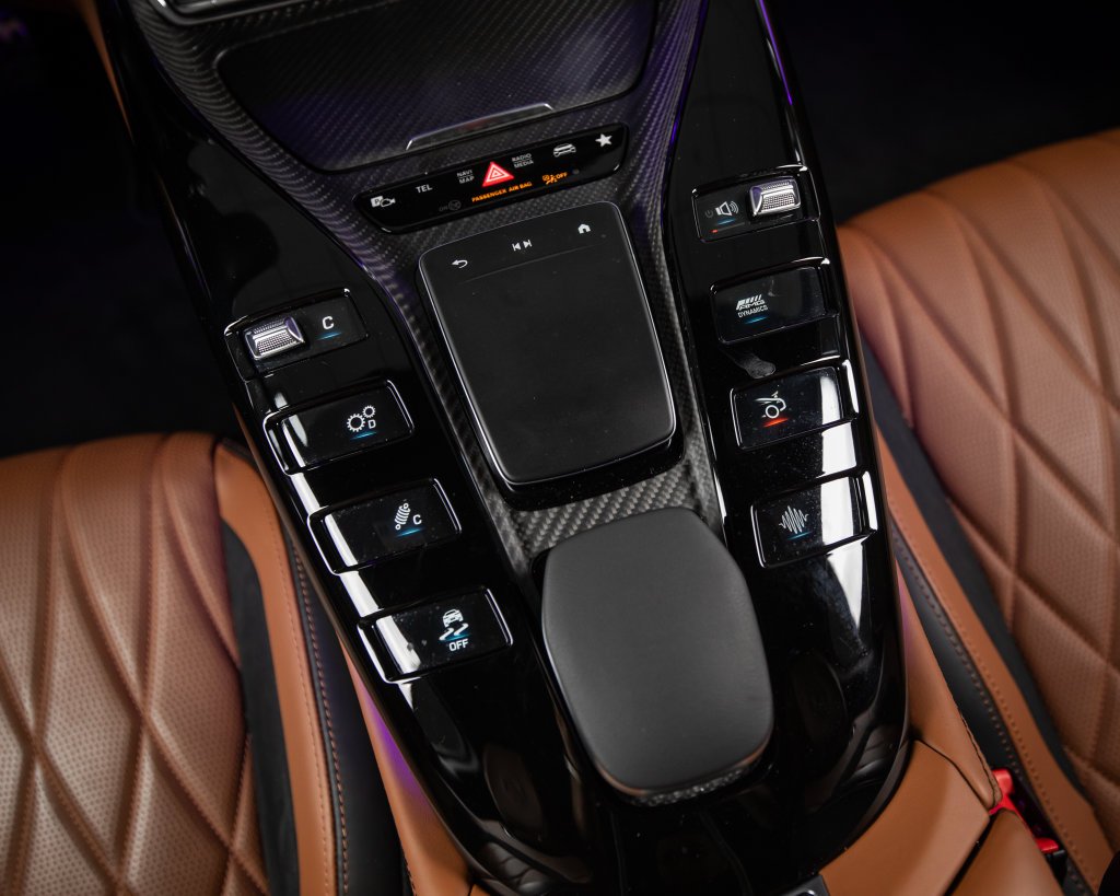 Certified Used 2024 White Mercedes-Benz S E Performance image 9