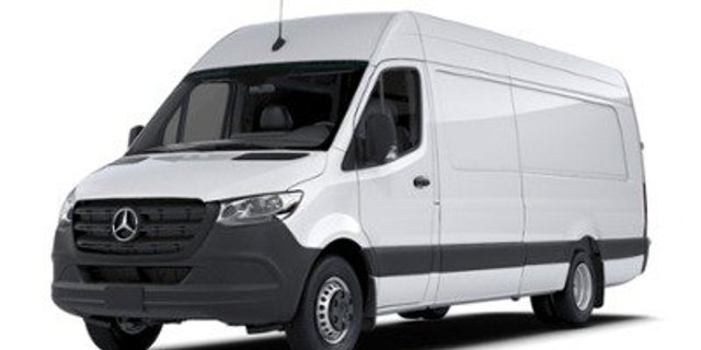 2026 Mercedes-Benz Sprinter 4500 Extended Cargo Van 170 in. WB