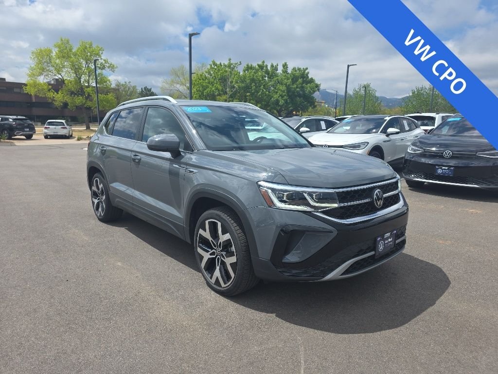 2023 Volkswagen Taos SEL - Photo 7