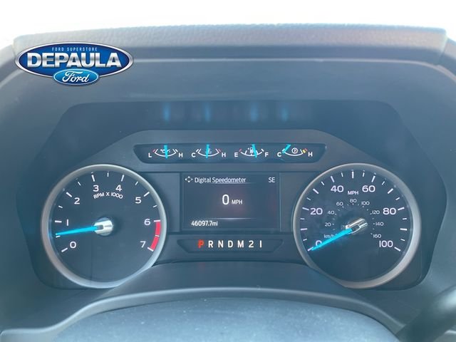 Certified Used 2022 White Ford XLT image 22