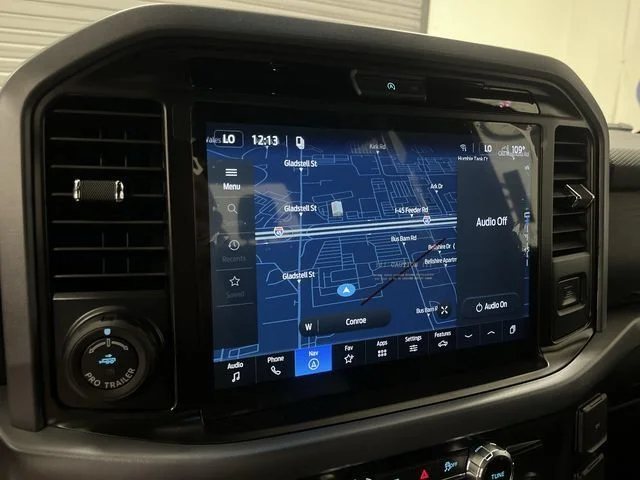 New 2026 Agate Black Metallic Ford XLT image 18