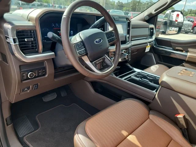 New 2026 Brown Ford King Ranch image 19