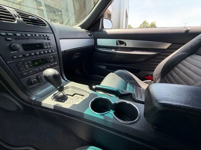 Used 2003 Black Ford Base image 17