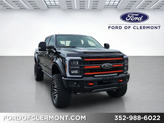2026 Ford Super Duty F-250® Lariat®