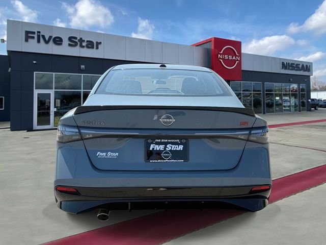 New 2026 Atlantic Gray Metallic Nissan SR image 5