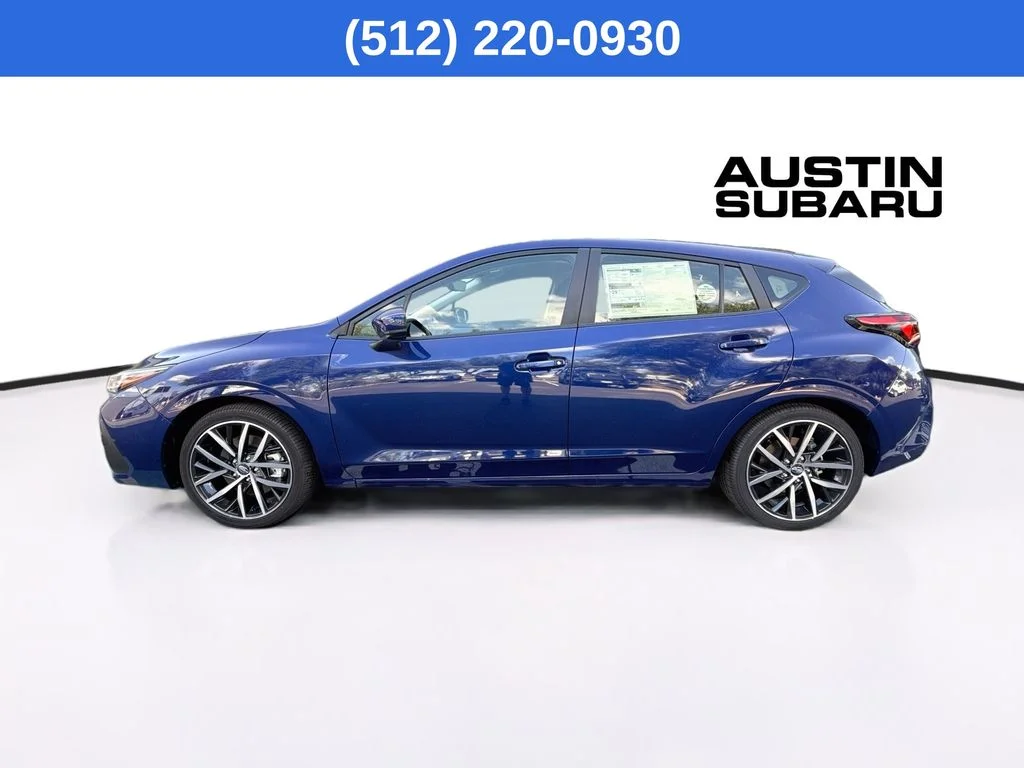 New 2026 SAPPHIRE BLUE PEARL Subaru Sport image 5