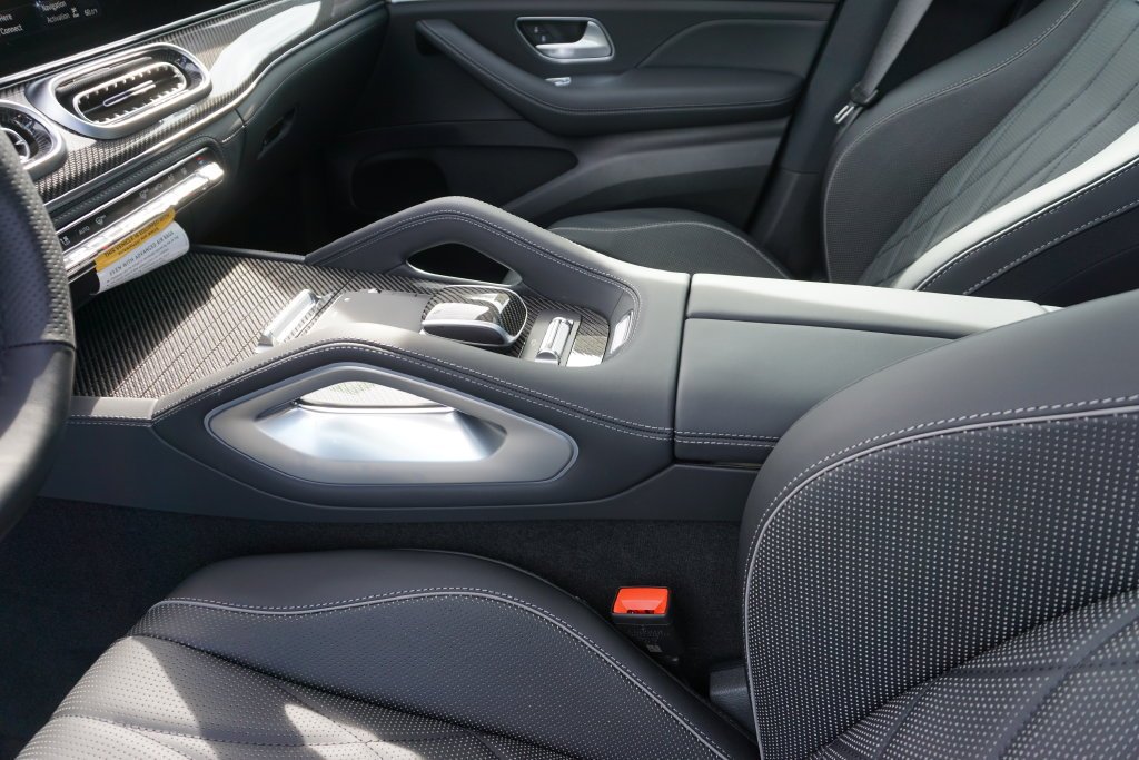 New 2027 Dark Petrol Mercedes-Benz GLE 53e AMG® image 48