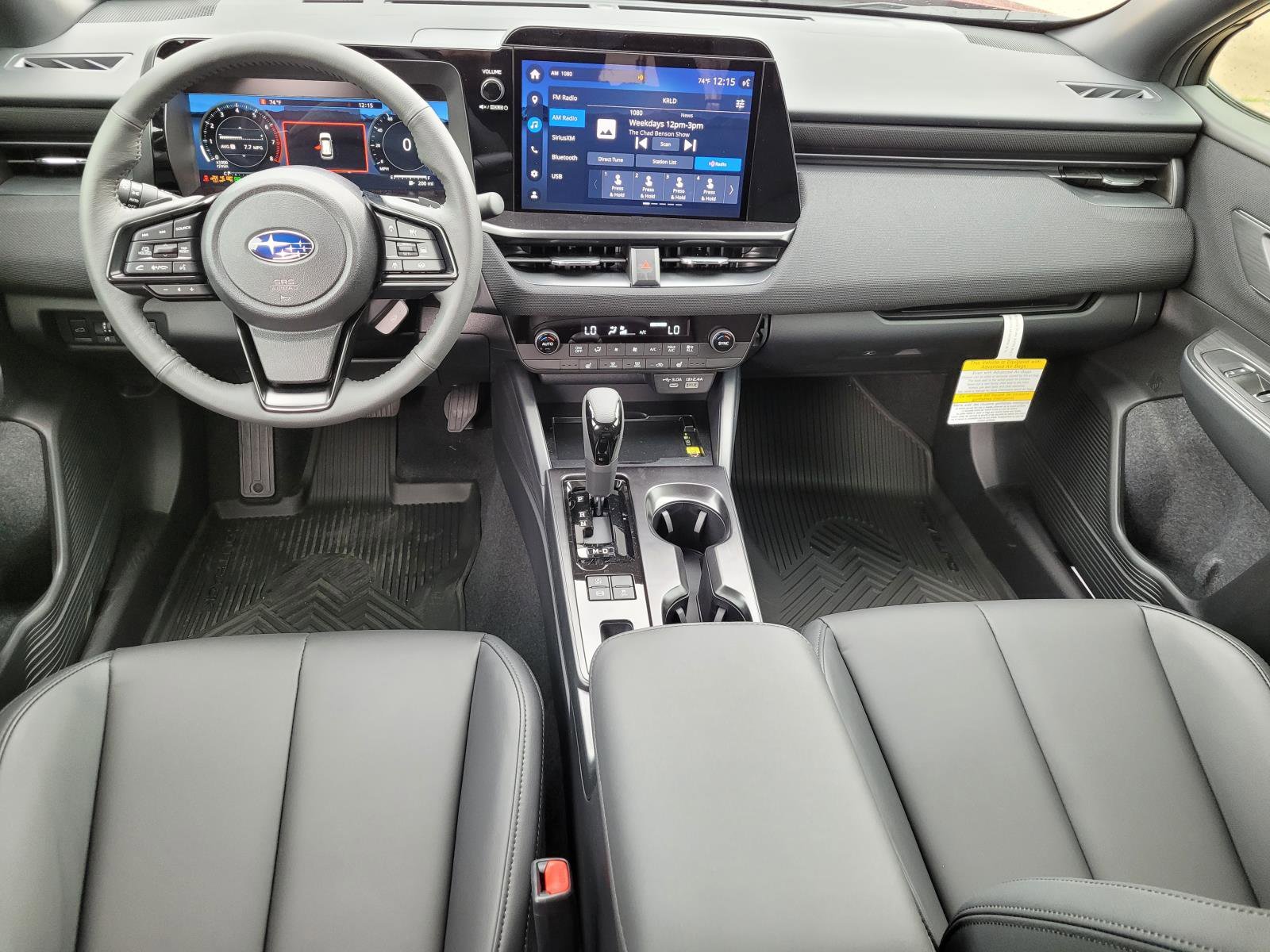 New 2026 CRIMSON RED PEARL Subaru Premium image 5