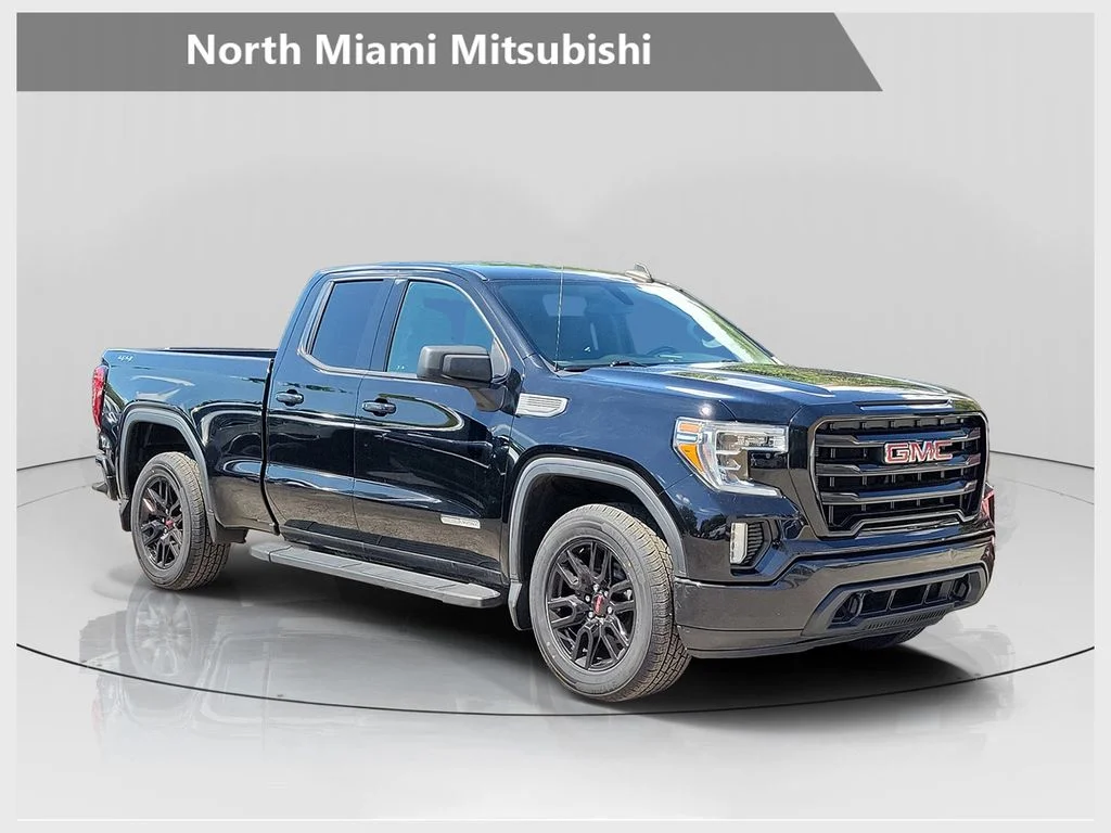 2019 GMC Sierra 1500