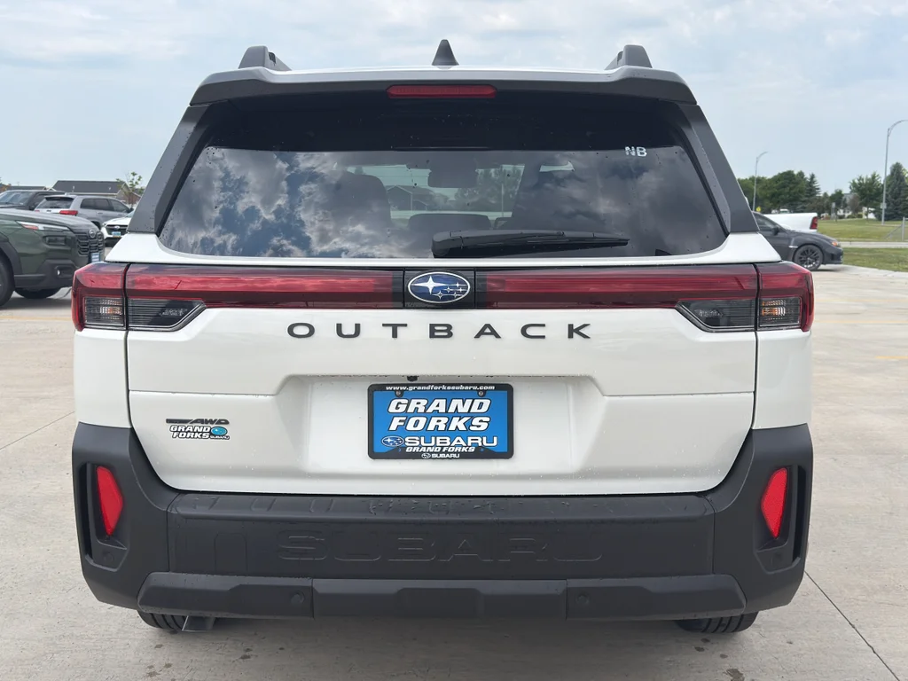 New 2026 CRYSTAL WHITE PEARL Subaru Premium image 6