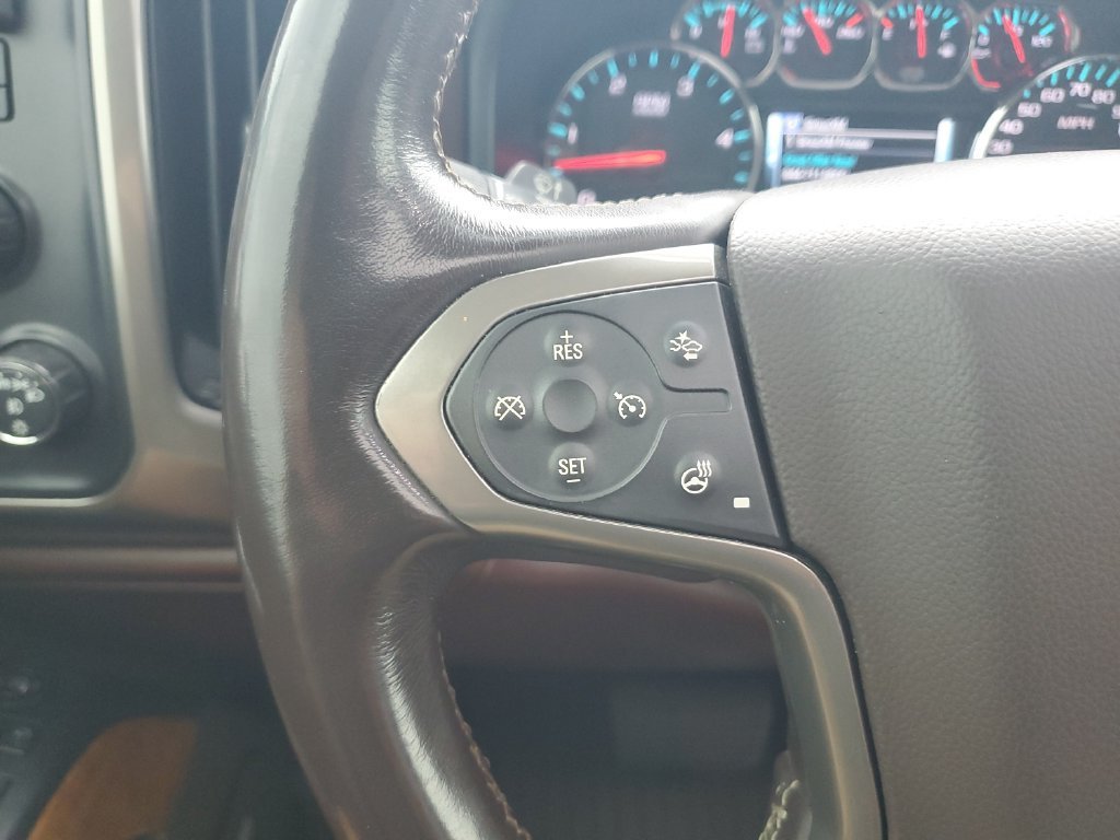 Used 2019 SUMMIT WHITE Chevrolet High Country image 19
