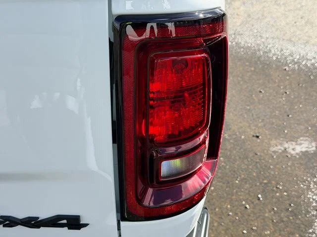 New 2026 Bright White Clear-Coat Exterior Paint RAM Tradesman image 10
