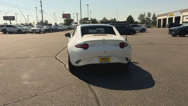 Used 2022 White Mazda Grand Touring image 7