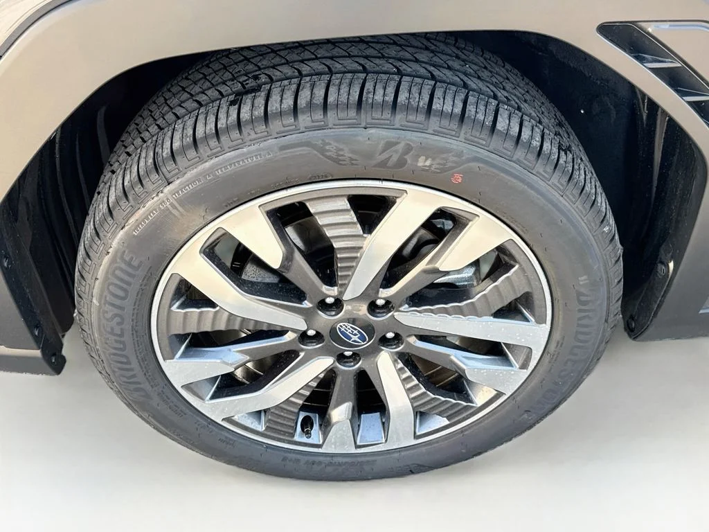 New 2026 Gray Subaru Touring image 42
