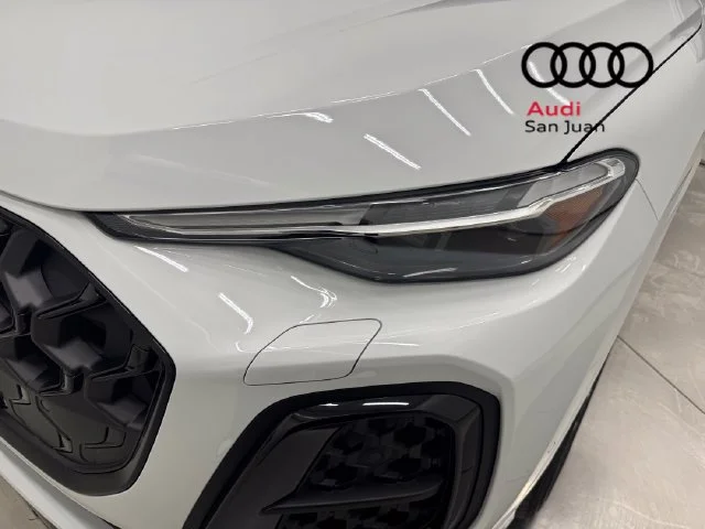 New 2026 White Audi 2.0T Premium Plus image 5