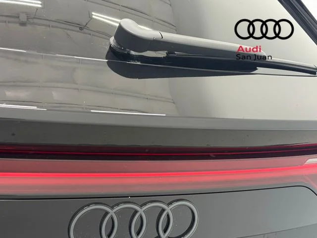 New 2026 Black Audi 55 Prestige image 12