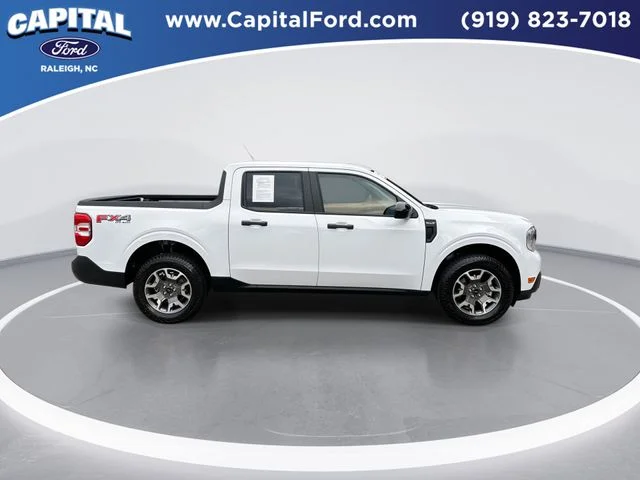 Used 2024 White Ford XLT image 9