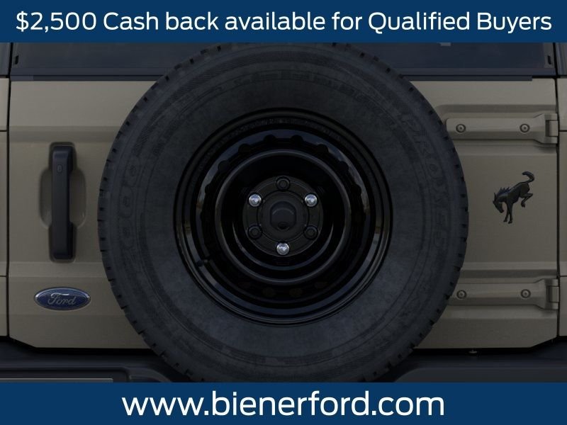 New 2026 Desert Sand Ford Big Bend® image 26