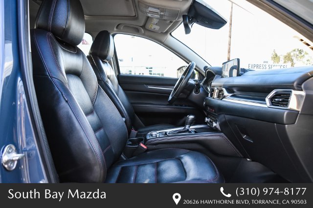Used 2025 Gray Mazda 2.5 S Carbon Edition image 16