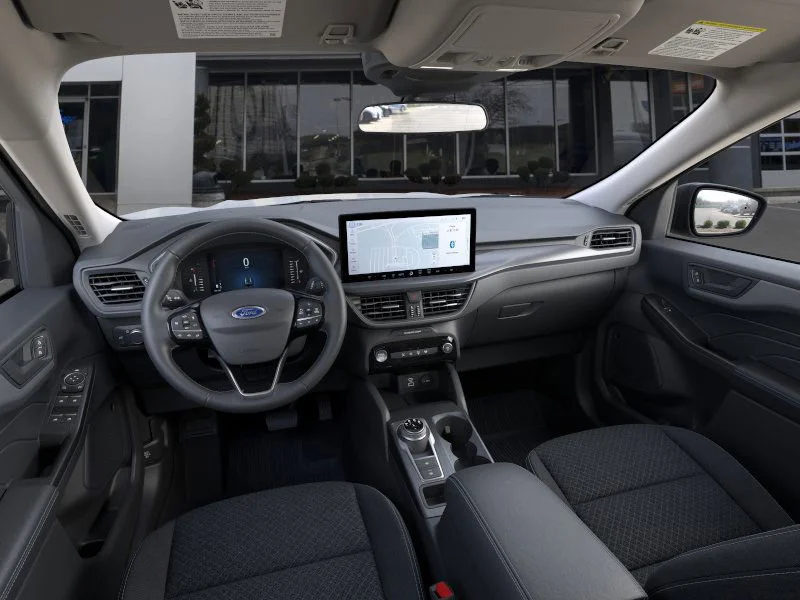 New 2026 Space Silver Metallic Ford Active image 8