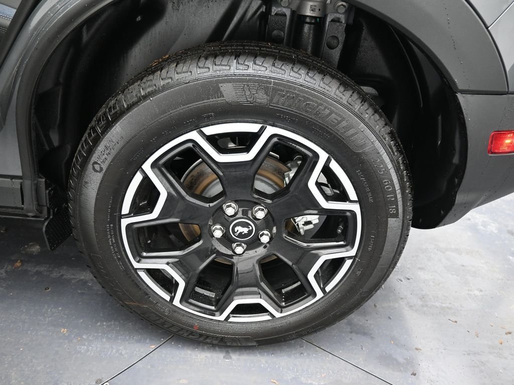 2025 Ford Bronco Sport Outer Banks - Photo 32