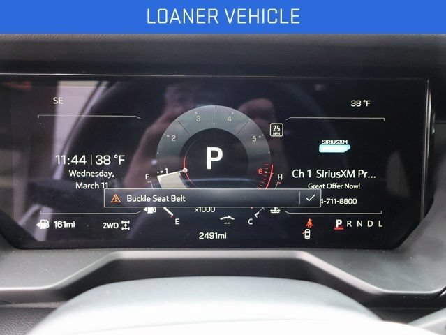 2026 GMC Acadia Elevation - Photo 33