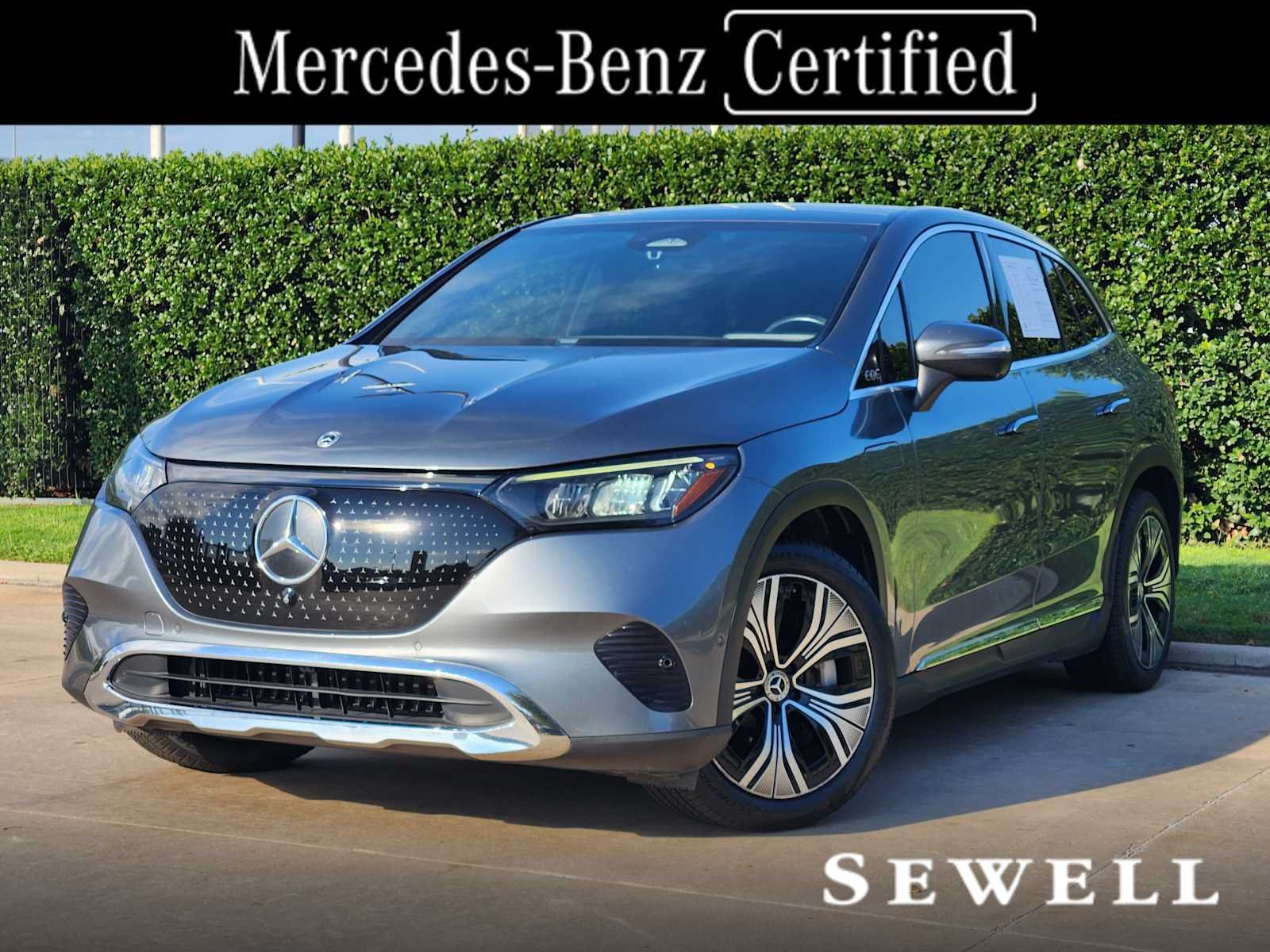 2023 Mercedes-Benz EQE 350 EQE 350