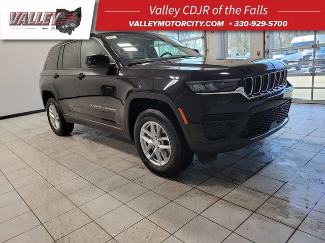2026 Jeep Grand Cherokee Laredo X