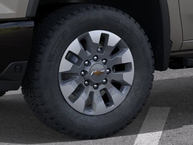 New 2026 White Sands Chevrolet Custom image 9