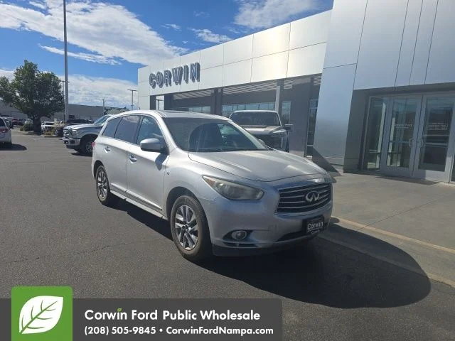 2015 INFINITI QX60 Base