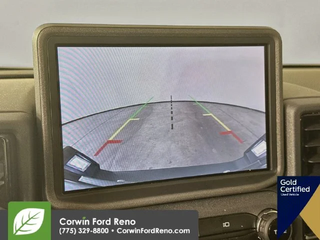 Certified Used 2024 Shadow Black Ford Badlands image 17