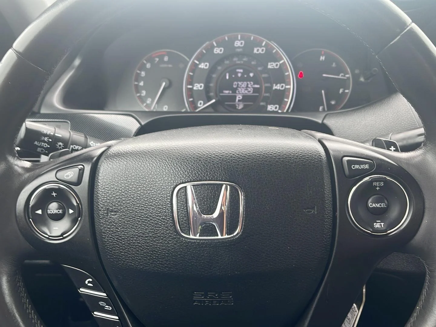 Used 2014 Obsidian Blue Pearl Honda Sport image 22