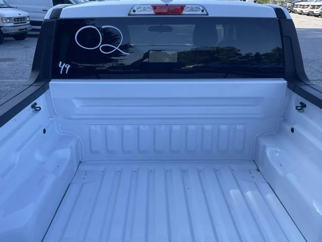 New 2026 Oxford White Ford XL image 8