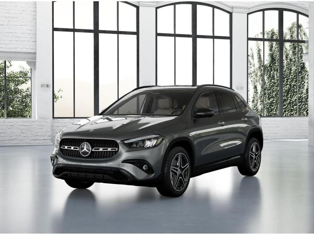 New 2026 Mountain Grey Metallic Mercedes-Benz GLA 250 image 82