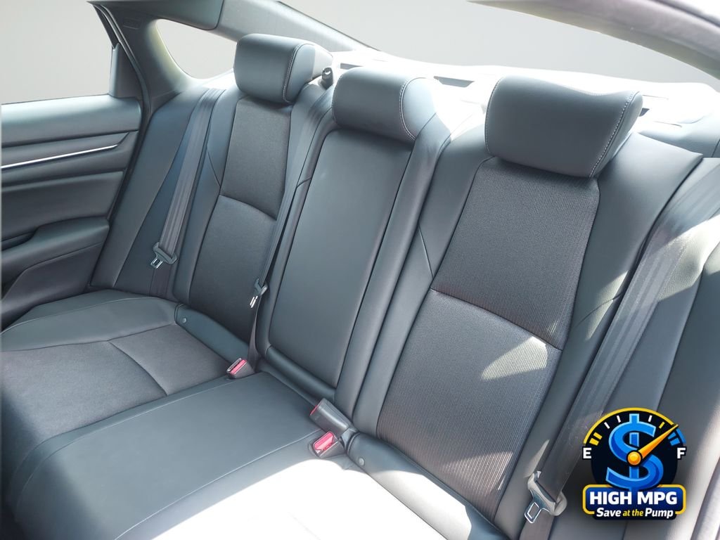 Used 2019 Black Honda Sport image 34