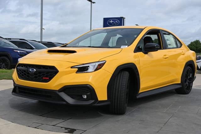 New 2026 Yellow Subaru Series.Yellow image 7