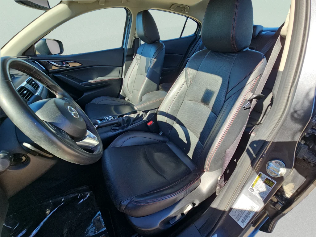 Used 2015 Meteor Gray Mica Mazda s Grand Touring image 25