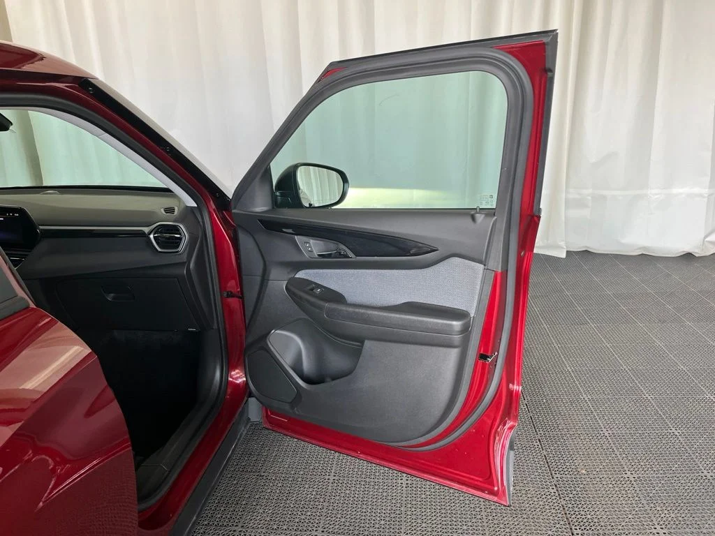 Used 2024 Red Chevrolet LS image 18