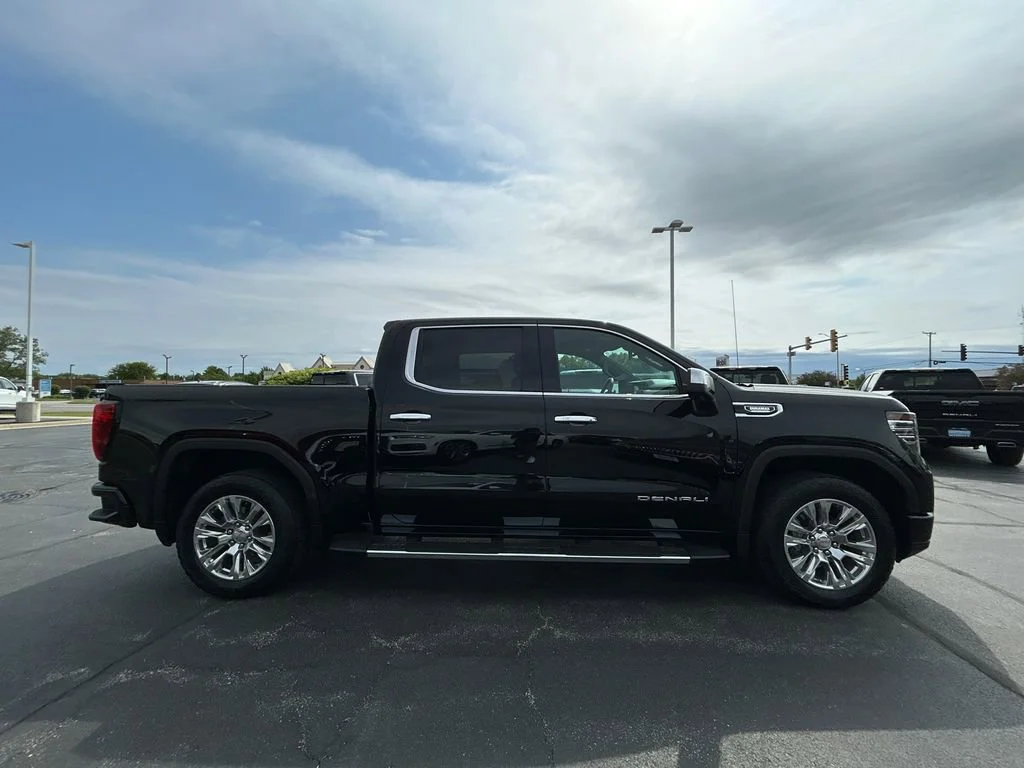 Certified Used 2024 Onyx Black GMC Denali image 11